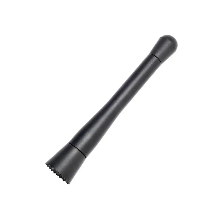 Chef Inox Ice Breaking Muddler Black Powder Coated 210mm  Bar Tools