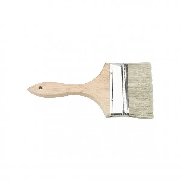 Chef Inox Pastry Brush 1.5 inch 38mm Natural  Pastry Brushes