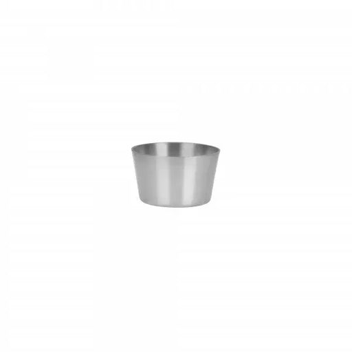 Chef Inox Pudding Mould Aluminium 75X42mm  Pudding Moulds