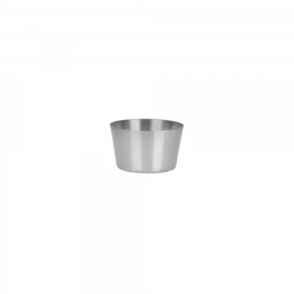 Chef Inox Pudding Mould Aluminium 75X42mm  Pudding Moulds