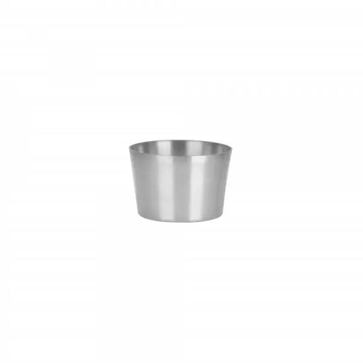 Chef Inox Pudding Mould Aluminium 85X55mm  Pudding Moulds