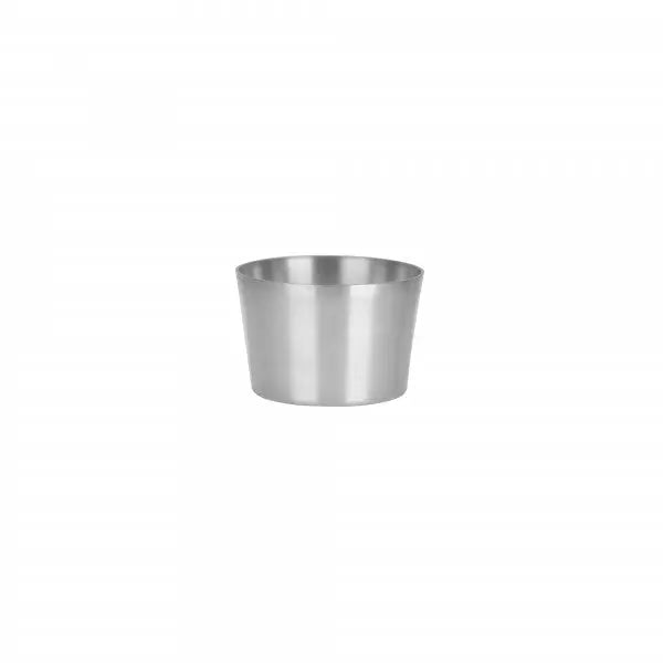 Chef Inox Pudding Mould Aluminium 85X55mm  Pudding Moulds