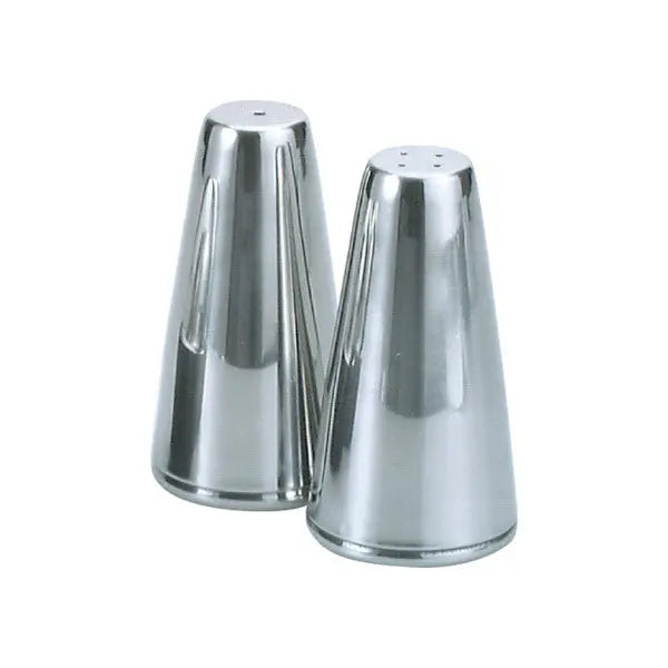 Chef Inox Salt & Pepper Shaker 50ml  Shakers & Mills