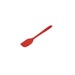 Chef Inox Spatula Heat Resistant Non-Stick Silicone Red 210mm  Spatulas