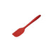Chef Inox Spatula Heat Resistant Non-Stick Silicone Red 275mm  Spatulas