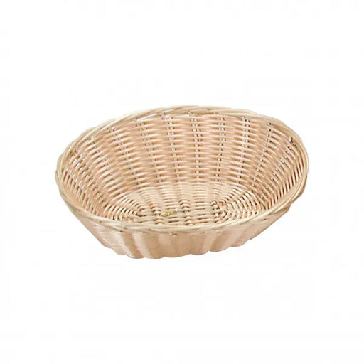 Chef Inox Utility Bread Basket Oval 230mm  Serving Baskets