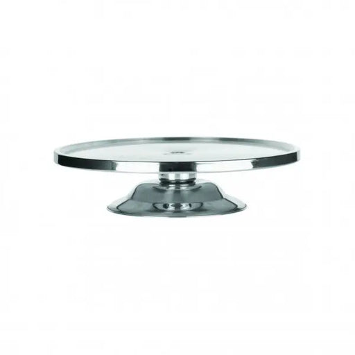 Chef Inox Utility Cake Stand Stainless Steel 300X75mm  Display Stands