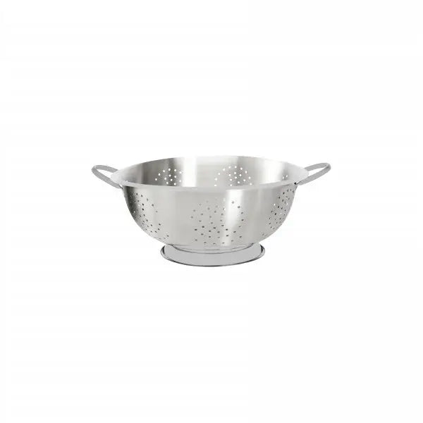 Chef Inox Utility Colander Stainless Steel 5.0L 4mm  Colanders & Steamers