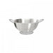 Chef Inox Utility Colander Stainless Steel 8.0L 4mm  Colanders & Steamers