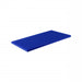 Chef Inox Utility Cutting Board Polypropylene 380X510X12 Blue  Chopping Boards - Plastic