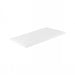 Chef Inox Utility Cutting Board Polypropylene 380X510X12 White  Chopping Boards - Plastic