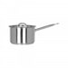 Chef Inox Utility Elite Pan 5.25L with Lid  Saucepans