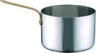 Chef Inox Utility Mini Saucepan 50X30mm with Brass Handle  Saucepans