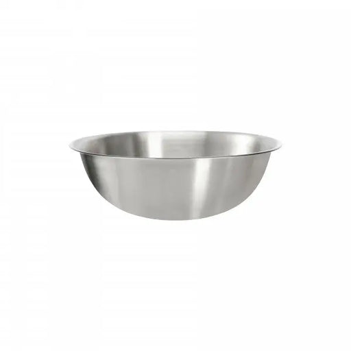 Chef Inox Utility Mixing Bowl Stainless Steel 10L  Mixing Bowls