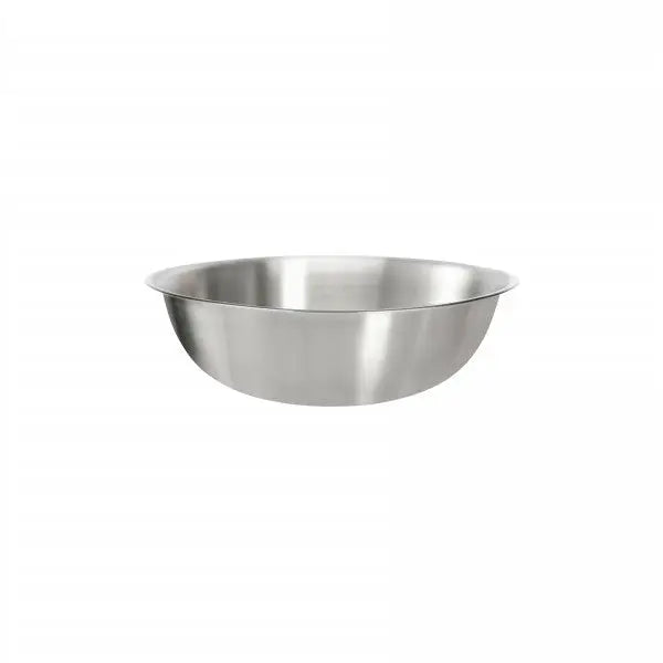 Chef Inox Utility Mixing Bowl Stainless Steel 8L  Mixing Bowls