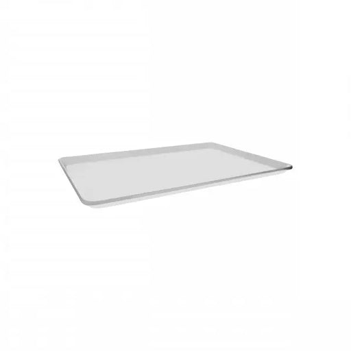 Chef Inox Utility Premium Bake Sheet Aluminium 450X650X25  Bake Sheets