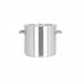 Chef Inox Utility Premium Stockpot Alum 20.0L  Stock Pots