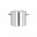 Chef Inox Utility Premium Stockpot Alum 24.0L  Stock Pots