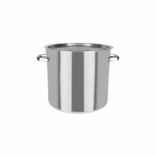 Chef Inox Utility Premium Stockpot Alum 32.0L  Stock Pots