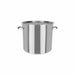 Chef Inox Utility Premium Stockpot Alum 32.0L  Stock Pots