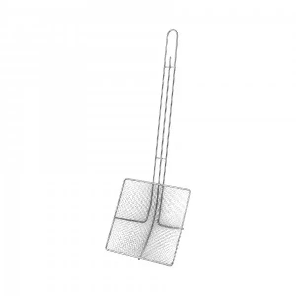 Chef Inox Utility Skimmer Mesh Square 160mm  Skimmers