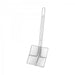 Chef Inox Utility Skimmer Mesh Square 160mm  Skimmers