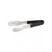 Chef Inox Utility Tong Utility Stainless Steel 230 Black  Tongs & Turners