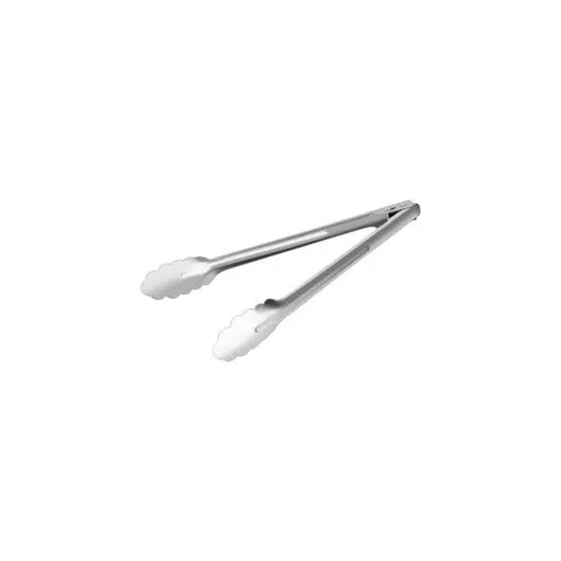 Chef Inox Utility Tong Utility Stainless Steel Auto Lock 300  Tongs & Turners