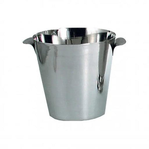 Chef Inox Utility Wine Bucket Stainless Steel 3.4L  Ice Buckets