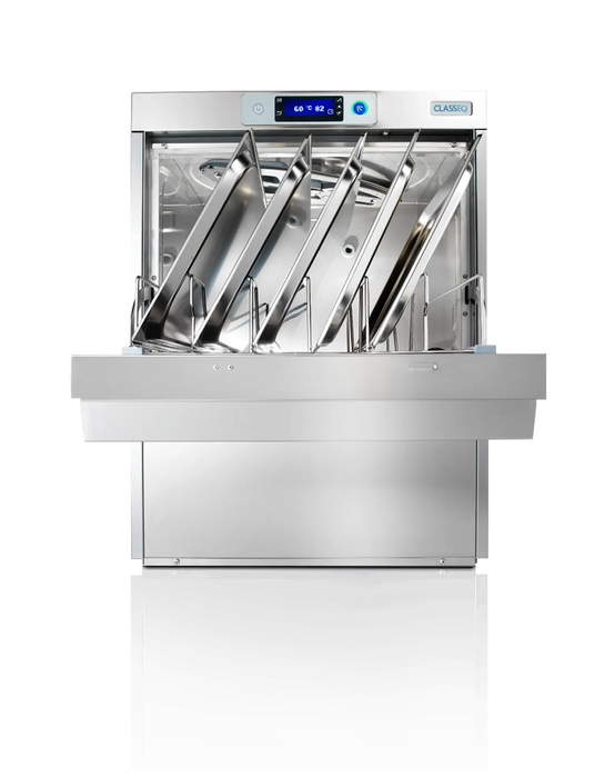 Classeq C500DD Undercounter Dishwasher/Glasswasher by Winterhalter  Undercounter Dishwasher