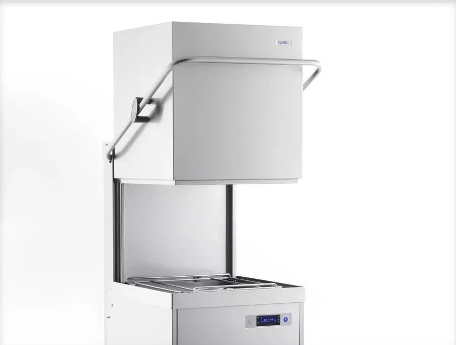 Classeq CP500 High Volume Passthrough Dishwasher by Winterhalter  Passthrough Dishwashers