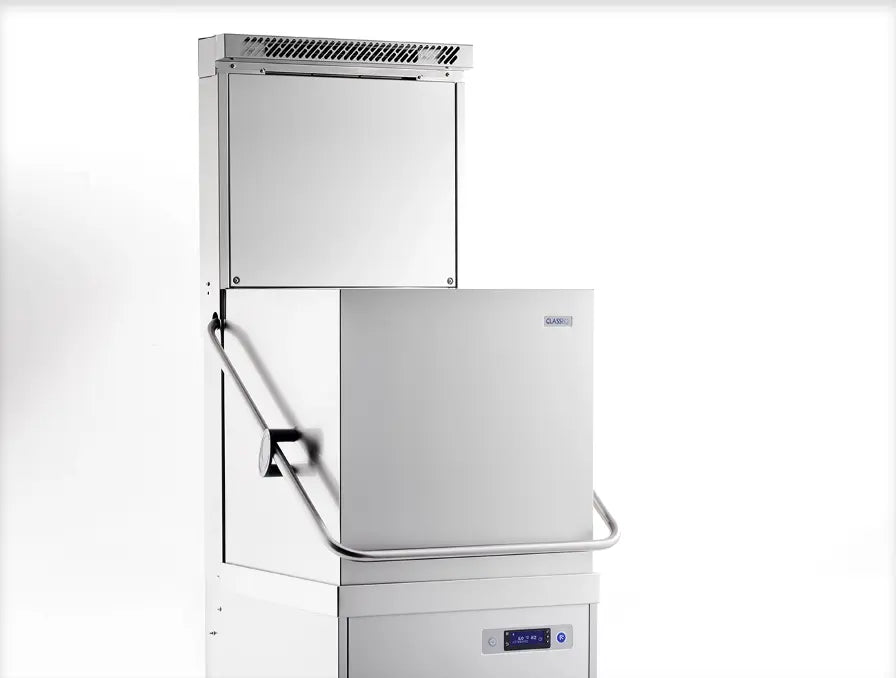 Classeq CP500SR High Volume Passthrough Dishwasher with Steam Recovery  Passthrough Dishwashers