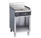 Cobra C6B - 600mm Griddle Gas Cooktop on Open Cabinet Base  Combination Cooktops