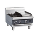 Cobra C6C-B 600 mm Two-Burner / Griddle Gas Cooktop – Simply Hospitality  Cooktops