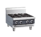 Cobra C6D-B 600mm Four Burner Gas Cooktop - Bench Model  Cooktops