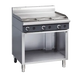 Cobra C9A - 900mm Griddle Gas Cooktop on Open Cabinet  Cooktops