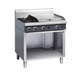 Cobra C9B - 900mm Two Burner / Griddle Gas Cooktop  Combination Cooktops