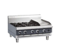 Cobra C9C-B 900mm Four Burner / Griddle Gas Cooktop - Bench Model  Combination Cooktops