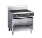 Cobra CB9 - 900mm Gas Char Grill Barbecue on Open Cabinet  Char Grills