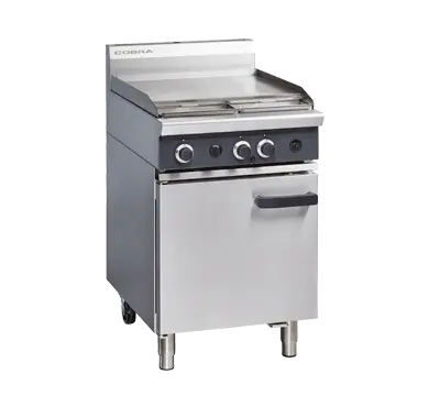 Cobra CR6B - 600mm Griddle Gas Range Static Oven  Ovens & Ranges
