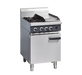 Cobra CR6C - 600mm Two Burner / Griddle Gas Range Static Oven  Ovens & Ranges