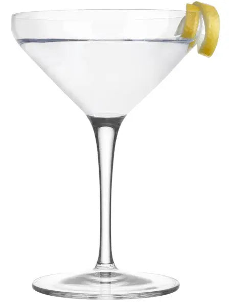 Luigi Bormioli Atelier 300ml Martini / Cocktail  Cocktail Glasses