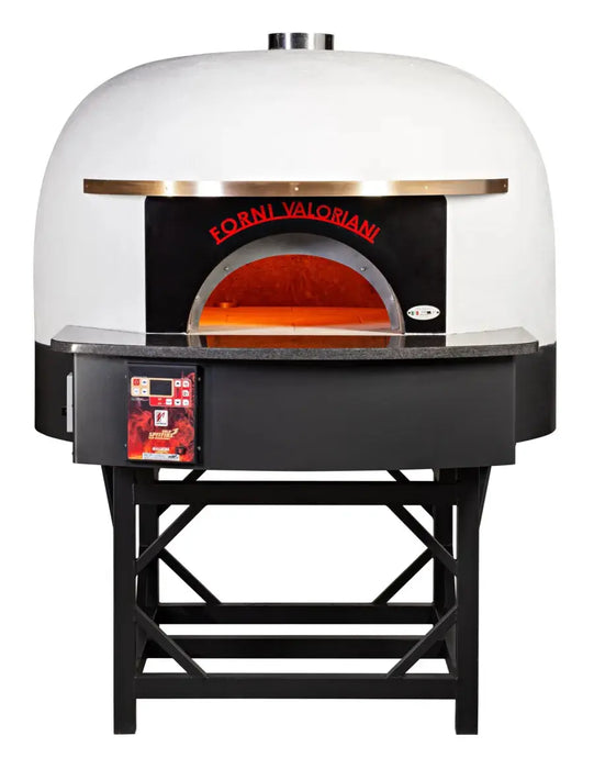 Valoriani VERSACE Series Woodfired/Combo Pizza Ovens  Pizza Ovens