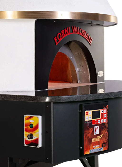 Valoriani VERSACE Series Woodfired/Combo Pizza Ovens  Pizza Ovens