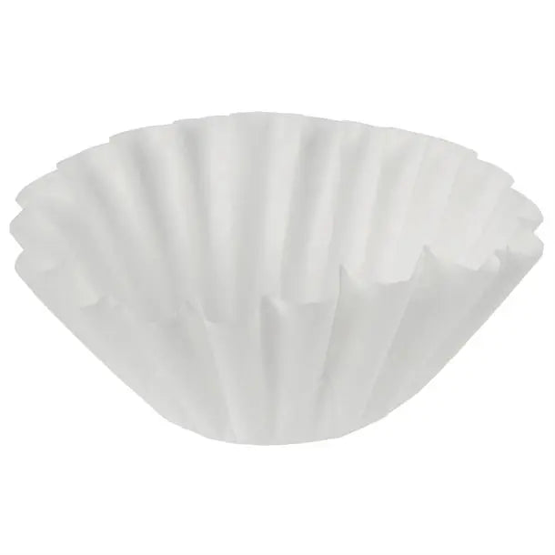 Commercial coffee filter papers 250 x 84mm pack of 1000 J511 - Simply Hospitality NZ
