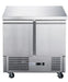 Compact Workbench Fridge - XGNS900B - Fed-x product image