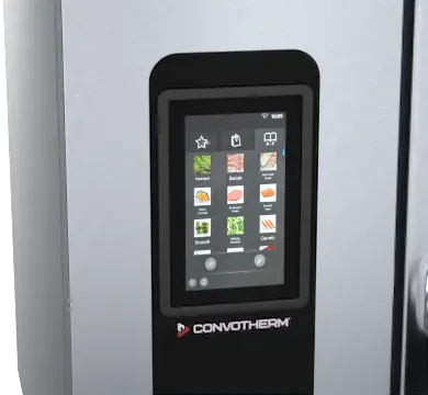 Convotherm CMAXX6.10 - 7 Tray Electric Combi-Steamer Oven