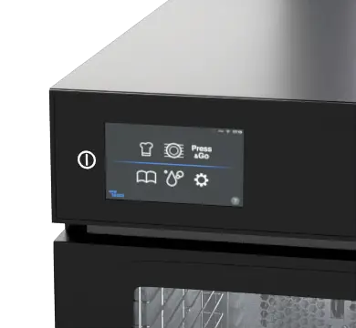 Convotherm CMINIPRO10.10-B mini pro - 10 Tray Electric Combi-Steamer Oven