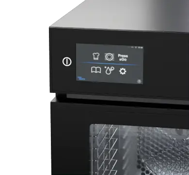 Convotherm CMINIPRO6.06-B mini pro - 6 Tray Electric Combi-Steamer Oven