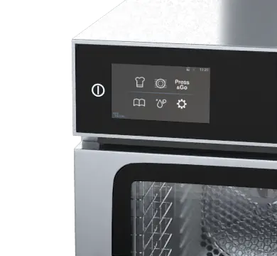 Convotherm CMINIPRO6.06 mini pro - 6 Tray Electric Combi-Steamer Oven
